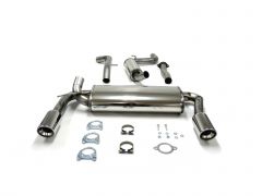 Ford Focus ST225 cat back exhaust