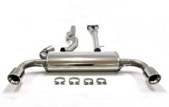 Volvo XC60 T6 4WD cat back exhaust system
