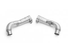 Porsche 997.1 CARRERA CONNECTING PIPES KIT