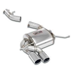 BMW E81 - All models (For N54 engine conversion) -> Rear exhaust 0080