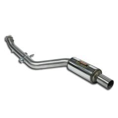 BMW E87 - All models (For V8 S65 engine conversion) -> Downpipe left - front exhaust