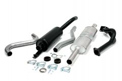 BMW 1502-2002 full exhaust system
