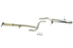 Ford Fiesta ST 1.6 13-17' race cat back exhaust
