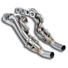 MERCEDES W212 E 63 AMG (M156 6.2i V8 - 525 Hp) (Sedan + S.W.) Manifold right - left ( right hand drive)