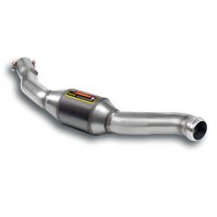 MERCEDES T251 R 63 AMG 4-Matic V8 '06 -> '07 front metallic catalytic converter left