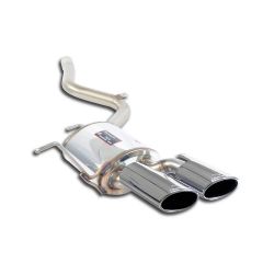 MERCEDES T251 R 63 AMG 4-Matic V8 '06 -> '07 rear exhaust left 120x80