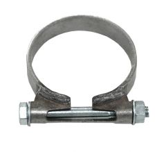 Band Clamp 1,75" / 48mm Stainless
