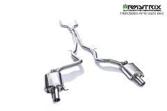 Armytrix Mercedes AMG E63 W213 Valvetronic Exhaust, NOTE: THIS IS USED ITEM