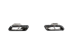 Mercedes-AMG E 63/E 63 S Sedan/Estate (W213/S213) Tail pipe set (Carbon) - Matte