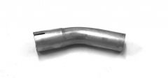 Bend 42x1,5mm, 30 degrees stainless