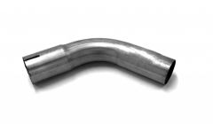 Bend 42x1,5mm, 60 degrees stainless