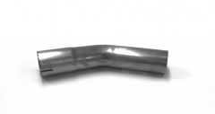 Bend 48x1,5mm, 30 degrees stainless