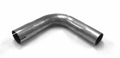 Bend 48x1,5mm, 90 degrees stainless