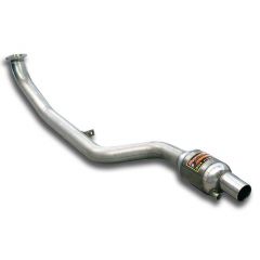 BMW F07 GT 550i V8 2010 -> 2012 -> Front exhaust left with catalytic converter