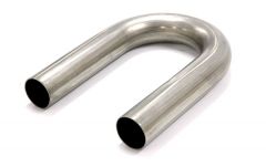Bend 42x1,5mm, 180 degrees stainless