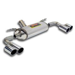 BMW F20 / F21 125i 2.0T (218 Hp) 2011 -> 2014 -> Rear exhaust right 0080 - left 0080