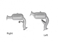Audi A4 / A5 / S4 / S5 / Q5 / SQ5 3.0TFSI Catalytic converters, EC-approved