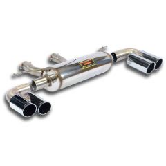 Supersprint Exhaust for BMW G30 M550i xDrive V8 (462 Hp) 2016 ->