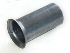 Connector pipe, Cone joint 2", steel