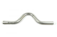 Over-axle bend 2.25"