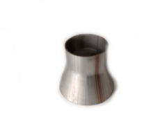 Cone 2"- 3" AISI409 Stainless