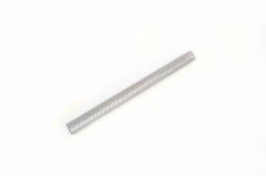 Perforated tube 41,3x1,2 mm L=500mm AISI409 INOX