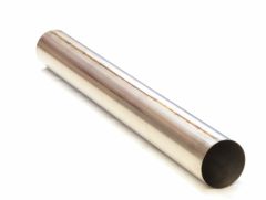 Stainless tube 3.5", wall 1.0mm, L=1000mm
