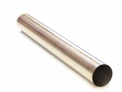 Stainless tube 4", wall 1.0mm, L=750mm