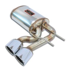 MERCEDES W463 (2-door) G55 AMG V8 (354 Hp) rear exhaust left 120x80