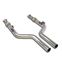 MERCEDES W213 E  43 AMG 4-Matic front pipe kit right - left