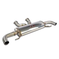 MERCEDES X253 GLC 43 AMG 4-Matic Rear exhaust "sport" right - left