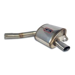 MERCEDES W213 E 43 AMG 4-Matic  rear exhaust "race" right