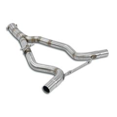 MERCEDES W213 E 53 AMG 4-Matic+ connecting pipe "Y-pipe"