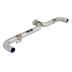 MERCEDES W177 A 35 AMG 4-Matic Rear exhaust "Y-pipe" right - left