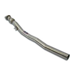 MERCEDES W177 A 35 AMG 4-Matic front pipe "with valve"