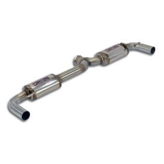 MERCEDES C118 CLA 35 AMG 4-Matic REar exhaust "Sport" Right - left