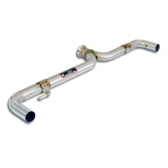 MERCEDES V177 A 35 AMG 4-Matic rear exhaust "Y-Pipe" right - left