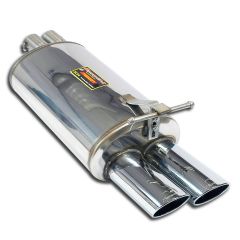 MERCEDES W210 E 36 AMG (Sedan) rear exhaust 100x75