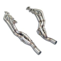 MERCEDES W203 C 55 AMG V8 manifold right - left