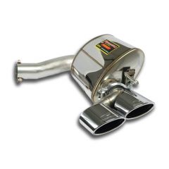 MERCEDES R230 SL 55 AMG V8 Kompressor rear exhaust right 120x80