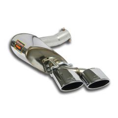 MERCEDES R230 SL 55 AMG V8 Kompressor rear exhaust left 120x80