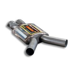 Centre muffler AMG55