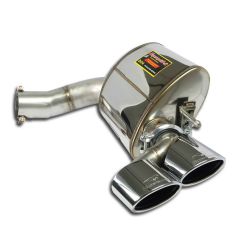 MERCEDES C219 CLS 55 AMG V8 rear exhaust right 2 120x80