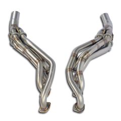 MERCEDES W220 S 55 AMG V8 Kompressor  manifold right - left