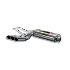 MERCEDES W463 (4-door) G55 AMG V8 (354 Hp)  rear exhaust right "sport" 0076