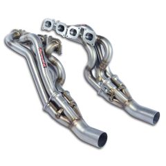 MERCEDES W212 E 63 AMG (M156 6.2i V8 - 525 Hp) (Sedan + S.W.) manifold right - left ( left hand drive)