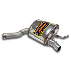 MERCEDES W212 E 63 AMG V8  rear exhaust right sport for OEM endpipes