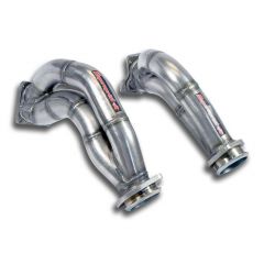 MERCEDES W212 E 63 AMG (M156 6.2i V8 - 525 Hp)  turbo downpipe kit right - left