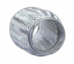 Flexible Bellow 60mm L=150mm AISI304 stainless
