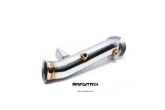 F30-36 335/435 Armytrix decat downpipe v2